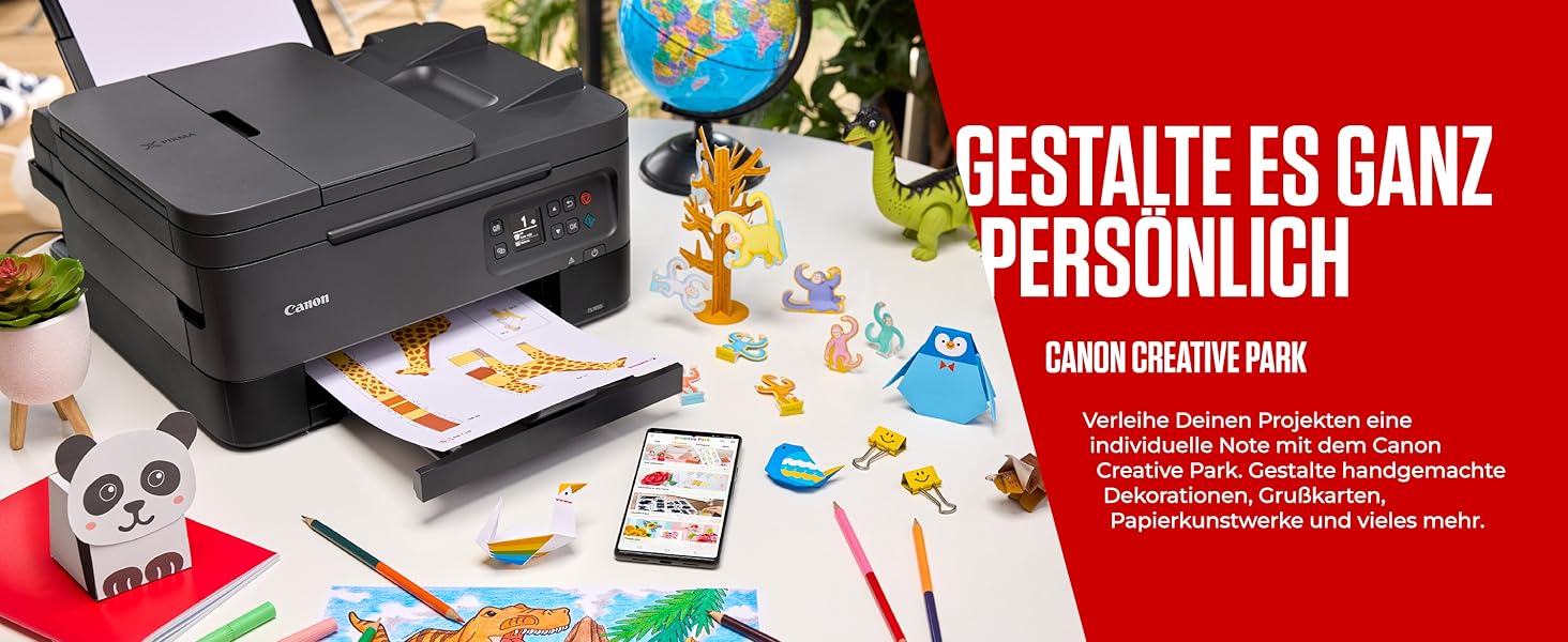 Оригінальний чорний картридж Canon PG-575XL FINE XL для принтера