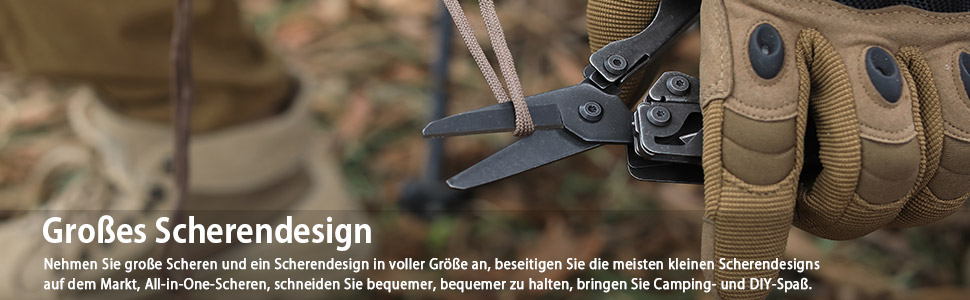 Мультитул NexTool Muiltool 19 в 1: мультифункціональний інструмент з плоскогубцями, ножем, викрутками, ножицями, з нержавіючої сталі для кемпінгу, подарунок для чоловіків