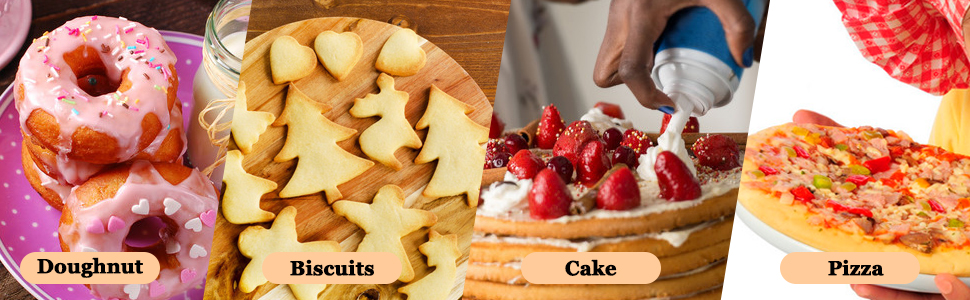 Міксер SOKANY 800W з нержавіючої сталі, 5 швидкостей, 2 гачки для тіста та 2 вінчики (CX-6651)