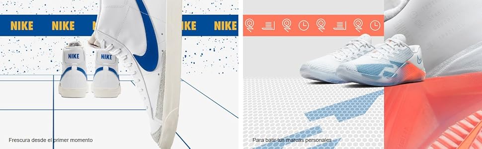 Поясна сумка Nike з двома кишенями на блискавці та регульованим ременем для зручного носіння