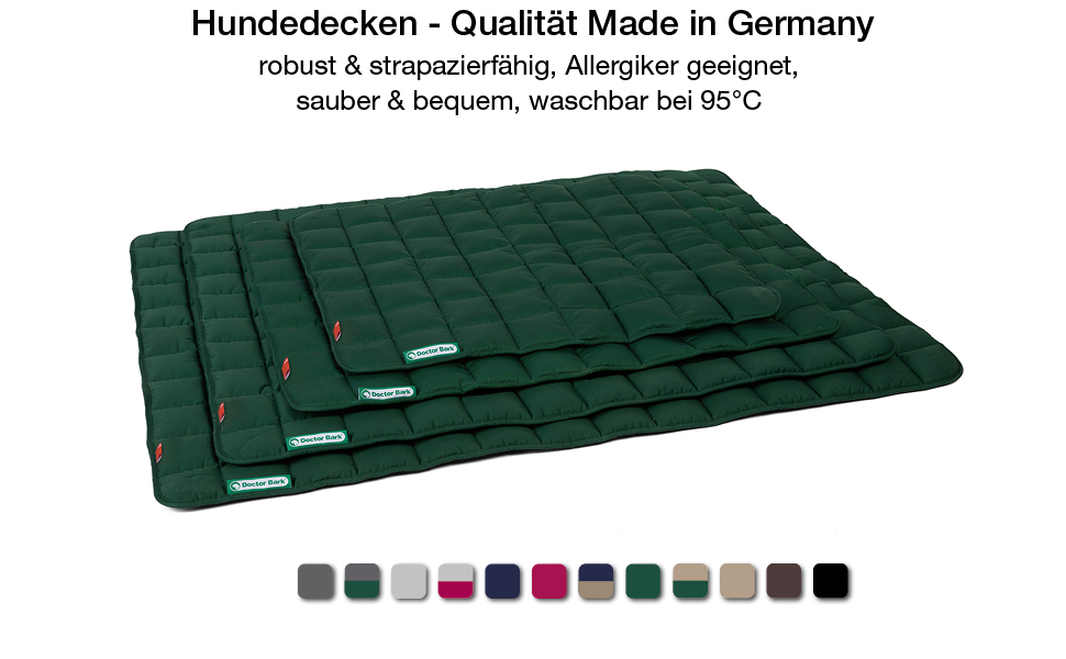 М'яка та якісна лежанка для собак Doctor Bark, розмір L (100x80 см) та XL (120x100 см), для великих собак, міцна, для дому та вулиці, можна прати до 95°C