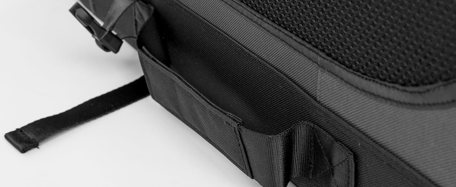 TrendPet TPX-Pro: Легка складана переноска для собак з алюмінієвим каркасом (сіра, 50x35x35 см)