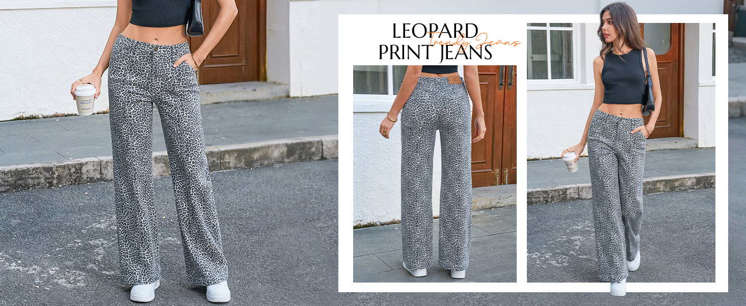 Джинси жіночі Cicy Bell Baggy висока талія, широкі штанини, чорні, розмір 44