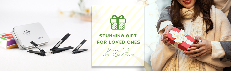 Набір кусачок для нігтів BEZOX (3 шт.) з нержавіючої сталі для товстих нігтів. Кусачки, ножиці для нігтів. Гострий та гладкий зріз. Підходить для нігтів на руках та ногах (прямі/вигнуті/скошені леза). Чорний колір