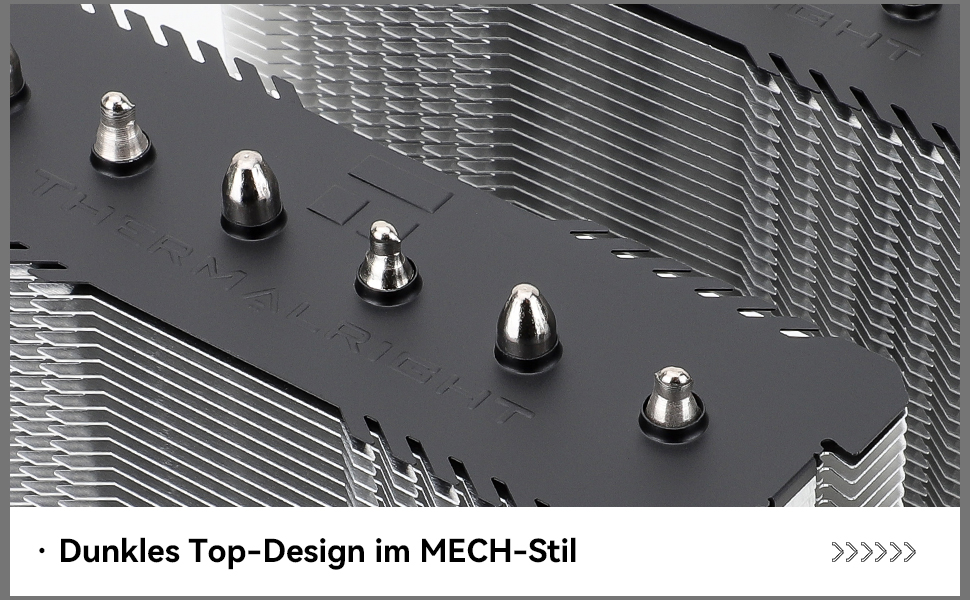 TR Peerless Assassin 120 SE ARGB: Кулер для CPU з RGB підсвічуванням, 6 heatpipes, Dual 120mm вентилятор, для AMD AM4/AM5 та Intel 1700/1150/1151/1200