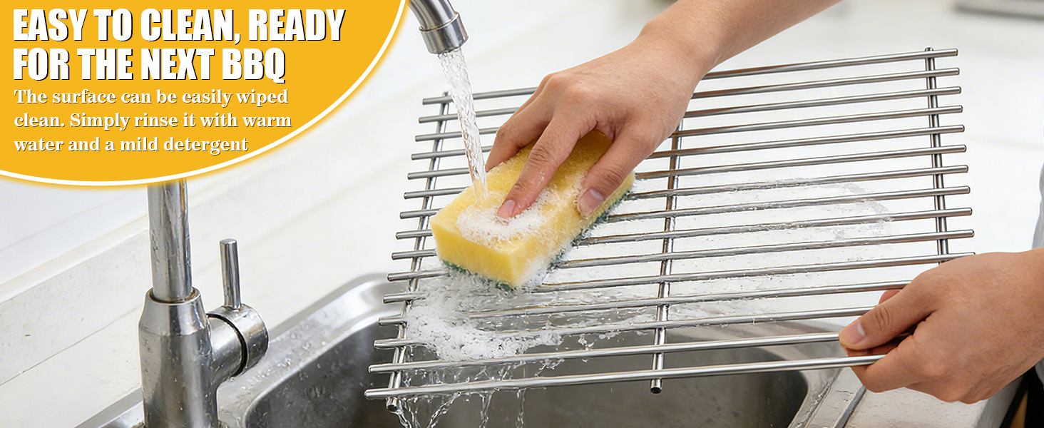 Решітка для гриля Weber Genesis E-310/320/330, S-310/320/330 (2007-2016) GFTIME, не підходить для Genesis II/LX, 2 шт.