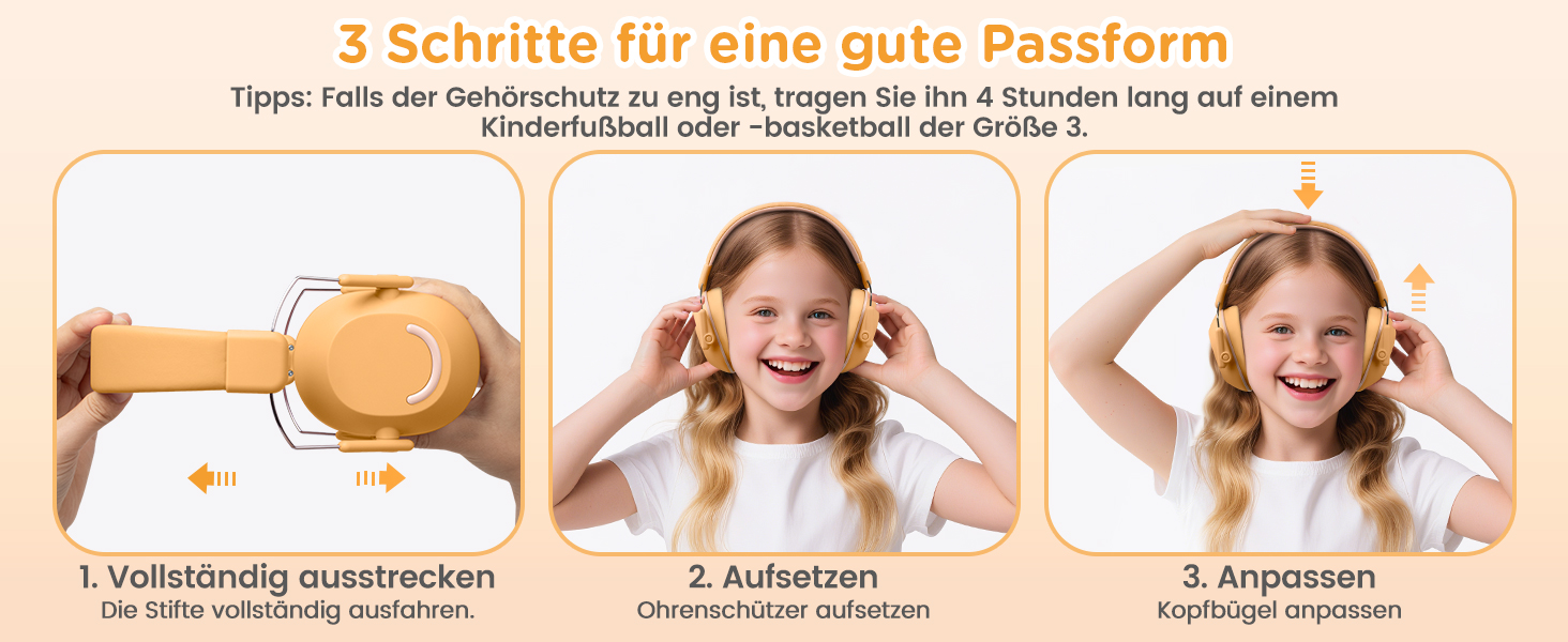 Навушники шумозаглушення для дітей Link Dream, SNR 30dB, 3-16 років, блакитні (1 шт.)