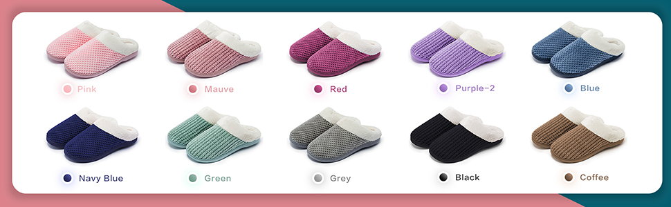 Тапочки жіночі зимові теплі з меморі-піною Hausschuhe, зручні, пухнасті, з антиковзким покриттям, легкі, для дому (42/43 EU, Рожеві)