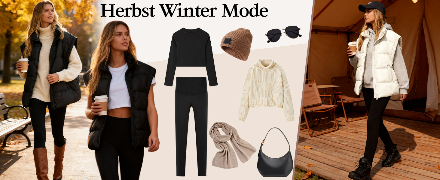 Легка степкова жилетка Daen Weste з коміром-стійкою, без рукавів, для осені/зими/міжсезоння, для активного відпочинку, S-XXL (Коричневий, L)