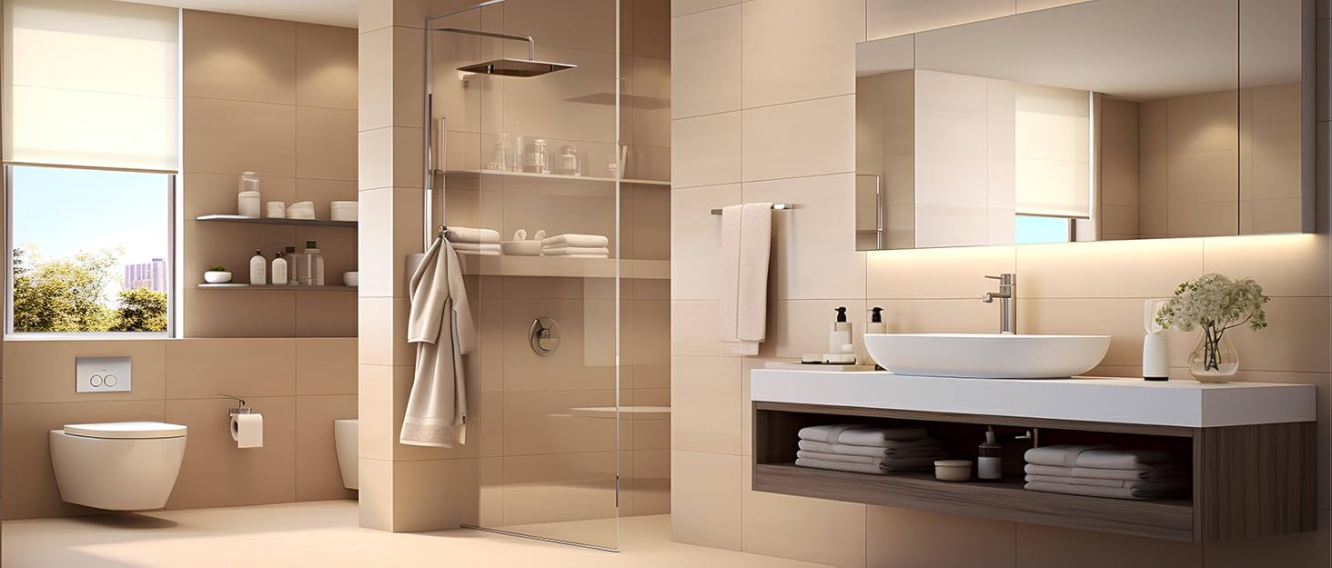 Алюмінієвий кухонний органайзер для ванної кімнати, 30 см, 2 шт., настінний, самоклеючий, 2 яруси