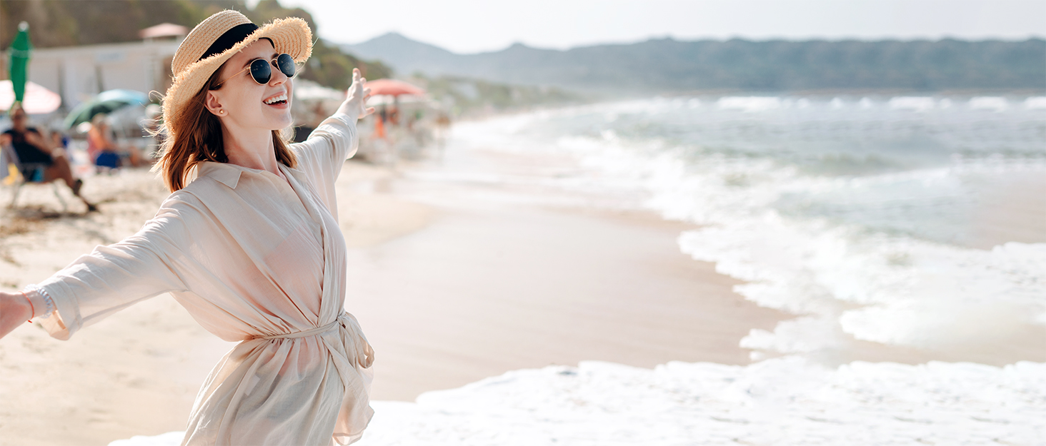 Сумка жіноча KALIDI Fancy Forest через плече з натуральної шкіри бежево-коричнева, стильна кросбоді сумка з регульованим ремінцем