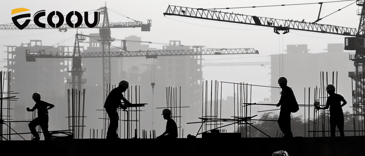 Черевики безпеки для чоловіків та жінок. Легкі, водонепроникні робочі черевики зі сталевим підноском. Чорні робочі черевики з антиковзкою підошвою. Розмір 43 EU