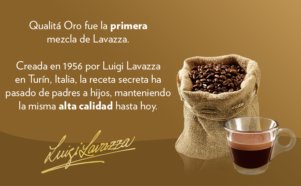 Мелена кава Lavazza Classico для мока та фільтр-кавмашин, суміш арабіки та робусти, темне обсмажування, інтенсивність 7/10, 10 упаковок по 250 г