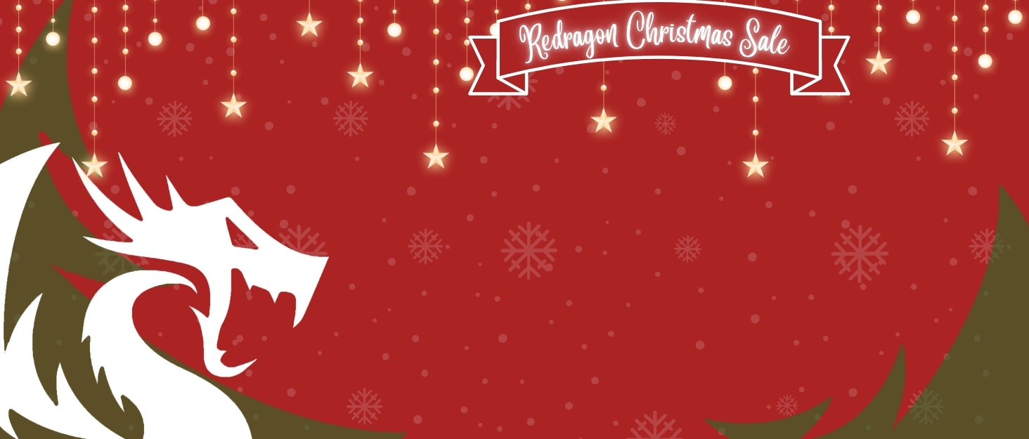 Redragon BS136 Комплект ігрової клавіатури та миші, 75% K628 Трирежимна бездротова механічна RGB-клавіатура та миша з DPI 8000