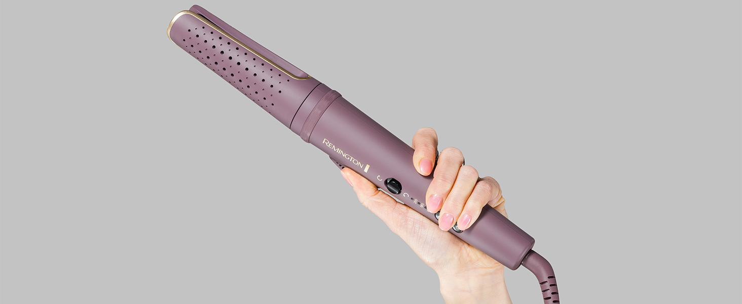 Стайлер для волосся Remington AIRvive™ Lockenstab CI8930 з іонізацією та технологією Air-Technologie, 160-210°C