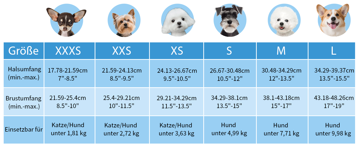 Нашийник та поводок для собак: комплект для прогулянок, нашийник для навчання цуценят, м'який дихаючий аксесуар для домашніх тварин, світловідбиваючі смуги, для дуже маленьких собак та котів, блакитно-рожевий, XXXS