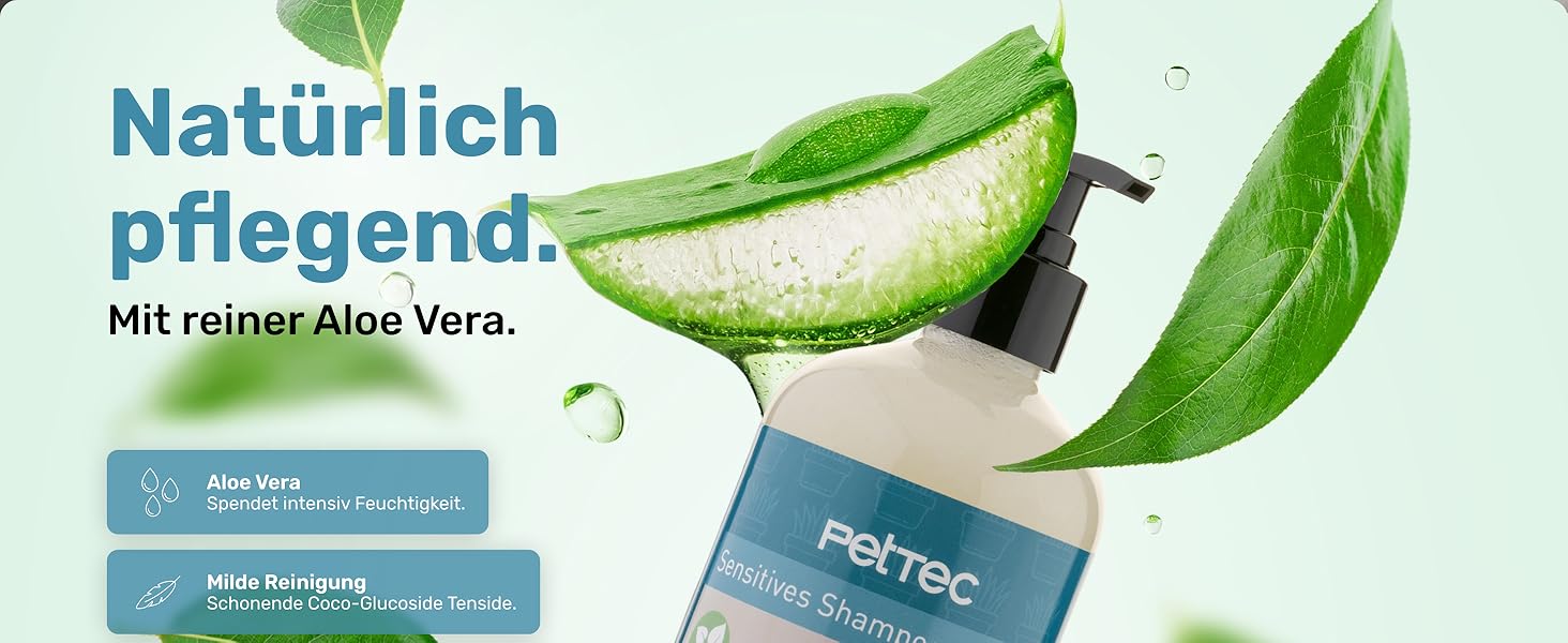 Підвищена годівниця для собак PetTec® великих порід [2 x 2,5 л, чорний] - годівниця для собак, регульована за висотою, миска для собак, годівничий бар, миски для собак (Алое Вера)