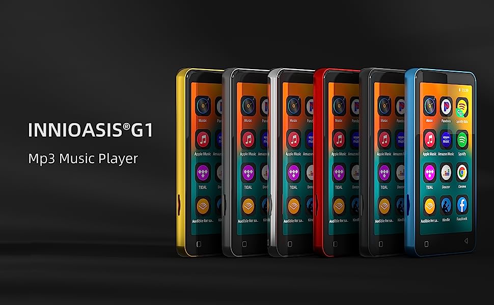 MP3-плеєр з Bluetooth та Wi-Fi, 4