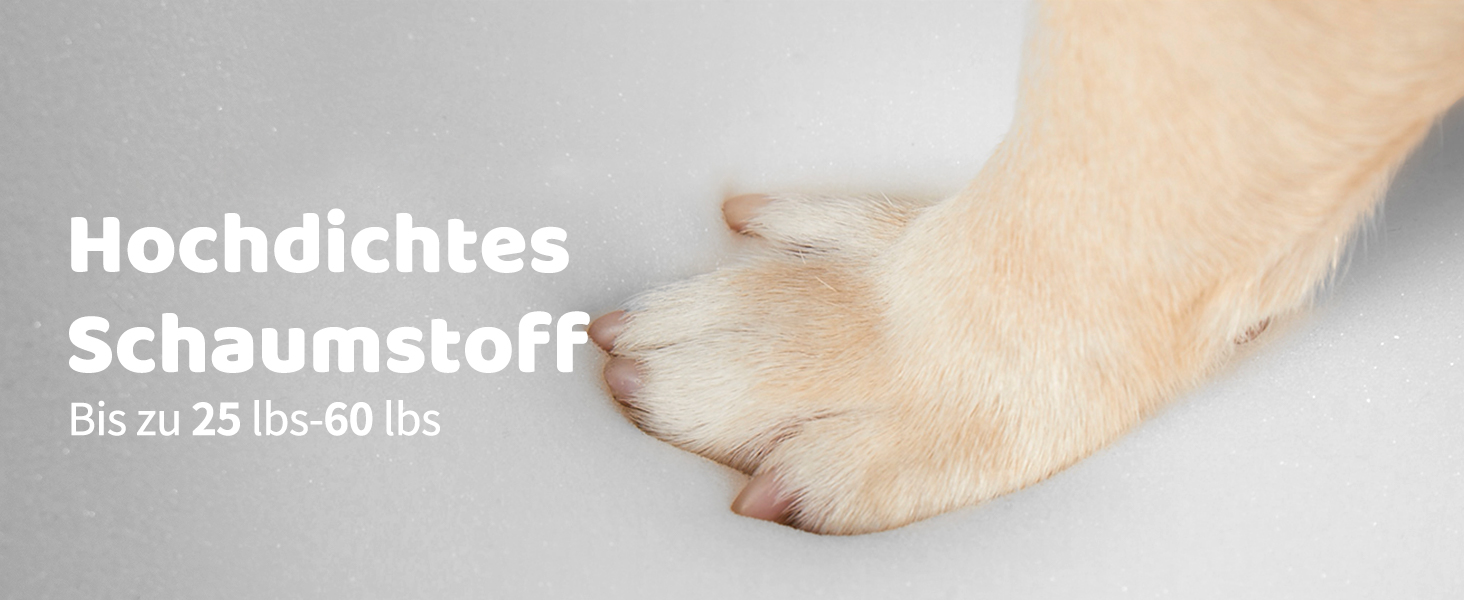 Сходинка для собак Gimars 30D з широкою сходинкою, 3 ступені, 40 см, знімний чохол та антиковзаюче покриття. Підходить для малих собак до дивану, ліжка, авто.