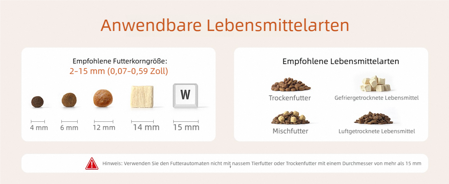 Автомат годування котів 4.2L з програмуванням, з окремою мискою з нержавіючої сталі