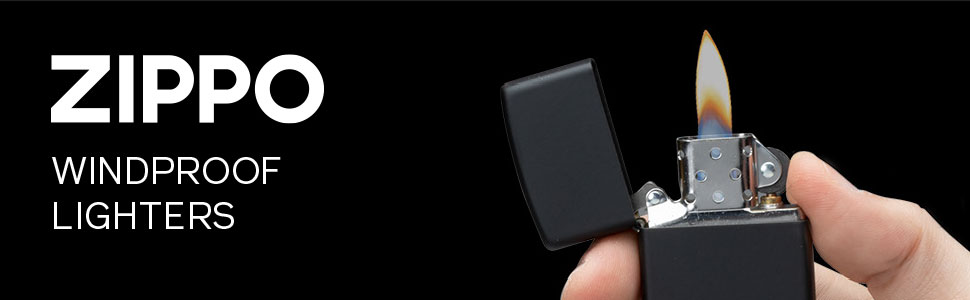 Запальничка Zippo оригінальна, бензинова, метал