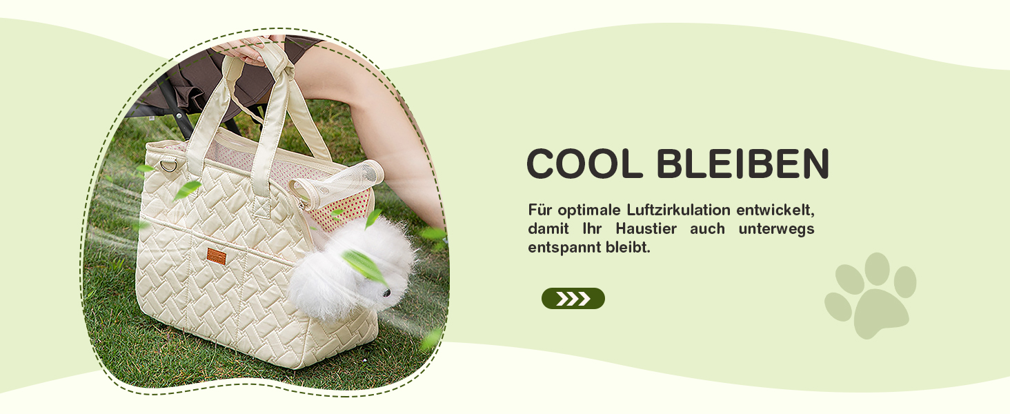 Транспортна переноска для котів та собак, переноска для тварин, сумка-переноска для собак та котів, аксесуари для подорожей, переноска для цуценят, регульований поводок (Сріблястий, L)