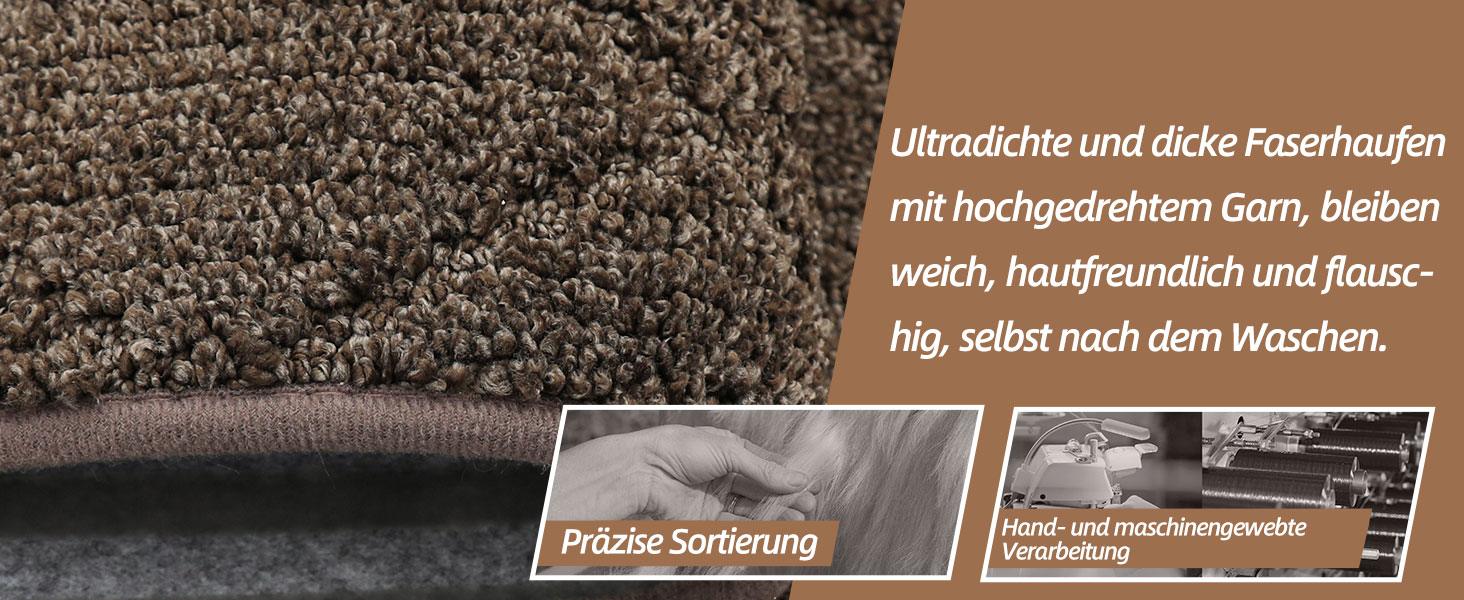 Ковзаючі сходи COSY HOMEER, 15 шт., 70 x 22 см, антиковзкі, самоклеючі, машинне прання, 100% поліестер, TPE-підкладка, для дітей, літніх людей та домашніх тварин, сірий та білий