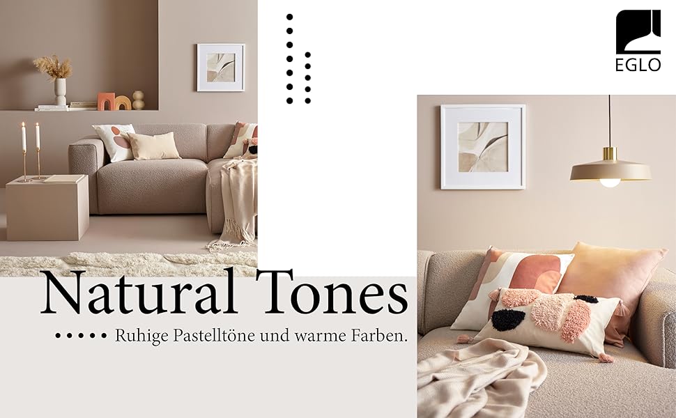 Торшер EGLO Romazzina на штативі: металева настільна лампа чорного кольору для спальні та вітальні, цоколь E27 (кластерна люстра 5-лампова пісочного кольору)