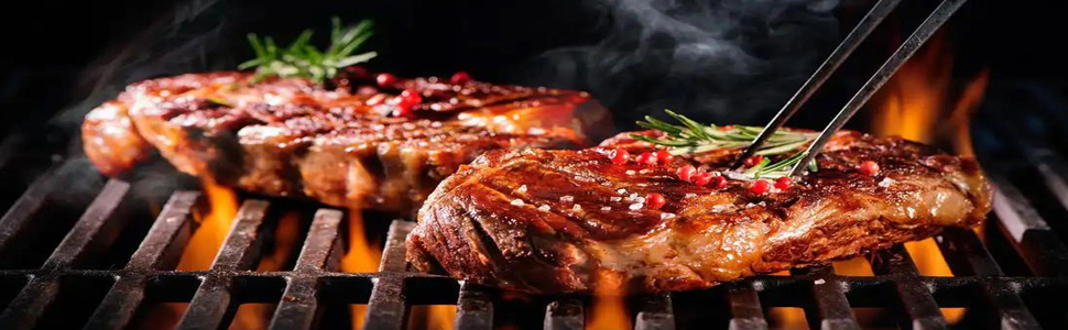 Решітка-гриль для Weber Spirit I & II 200 210 220 310 320 (7637) - чавун, замінна частина