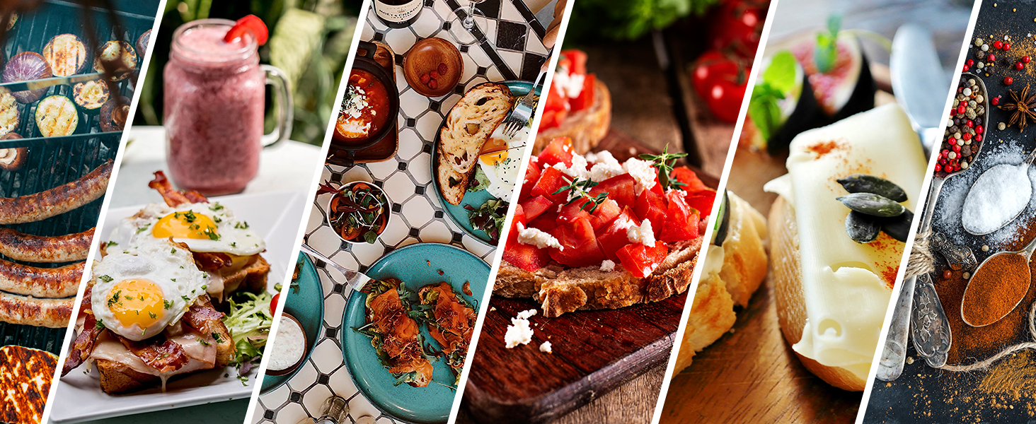 Набір для солі та перцю Com-Four® 2 шт. з нержавіючої сталі та скла - солянка та перечниця - набір спецій з написом для кухні та ресторану (мідний)