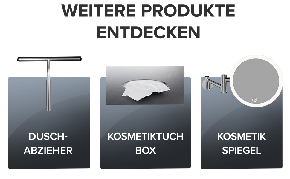 Набір для чищення унітазу Gunmetal matt з силіконовою щіткою | Без торпедо, знімною підставкою | З нержавіючої сталі, змінний насадок