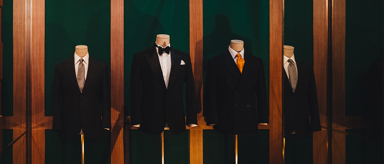 HISDERN Комплект краватка-снуд, краватка-аскот, хустинка для кишені чоловіча Paisley сіра/срібна для весілля та бізнесу