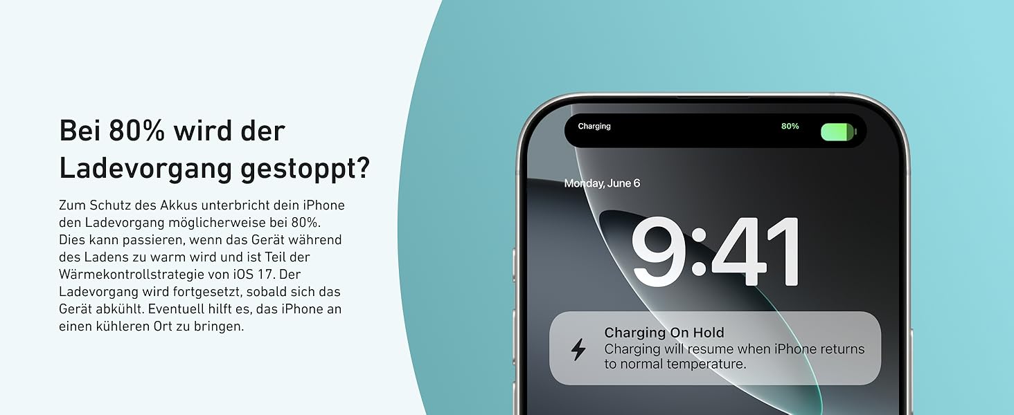 Powerbank Anker MagGo 10000mAh, Qi2, MagSafe, зелений: компактний зарядний пристрій для iPhone 16/15/14/13