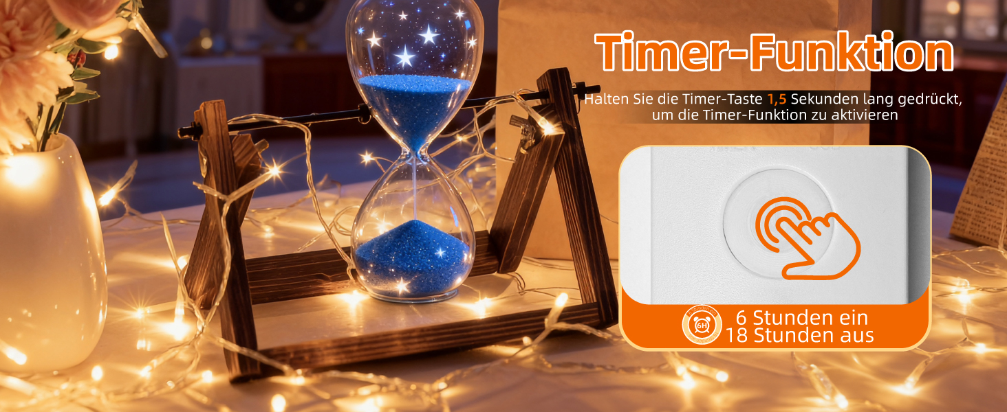 LED штора Anpro 3x3м, USB, 8 режимів, тепле світло для декору, вечірки, спальні