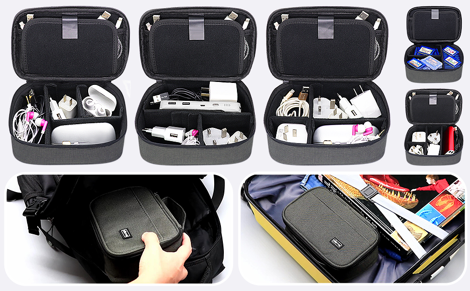 Органайзер для кабелів та аксесуарів Sternenlicht Special Edition