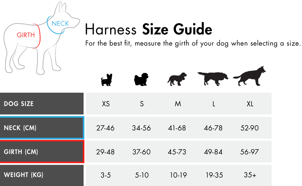 Шлейка для собак EzyDog Chest Plate – безпечна шлейка з адаптером для пасків – світловідбиваюча, з м'якою підкладкою, для собак маленьких, середніх та великих порід (L, Чорний)