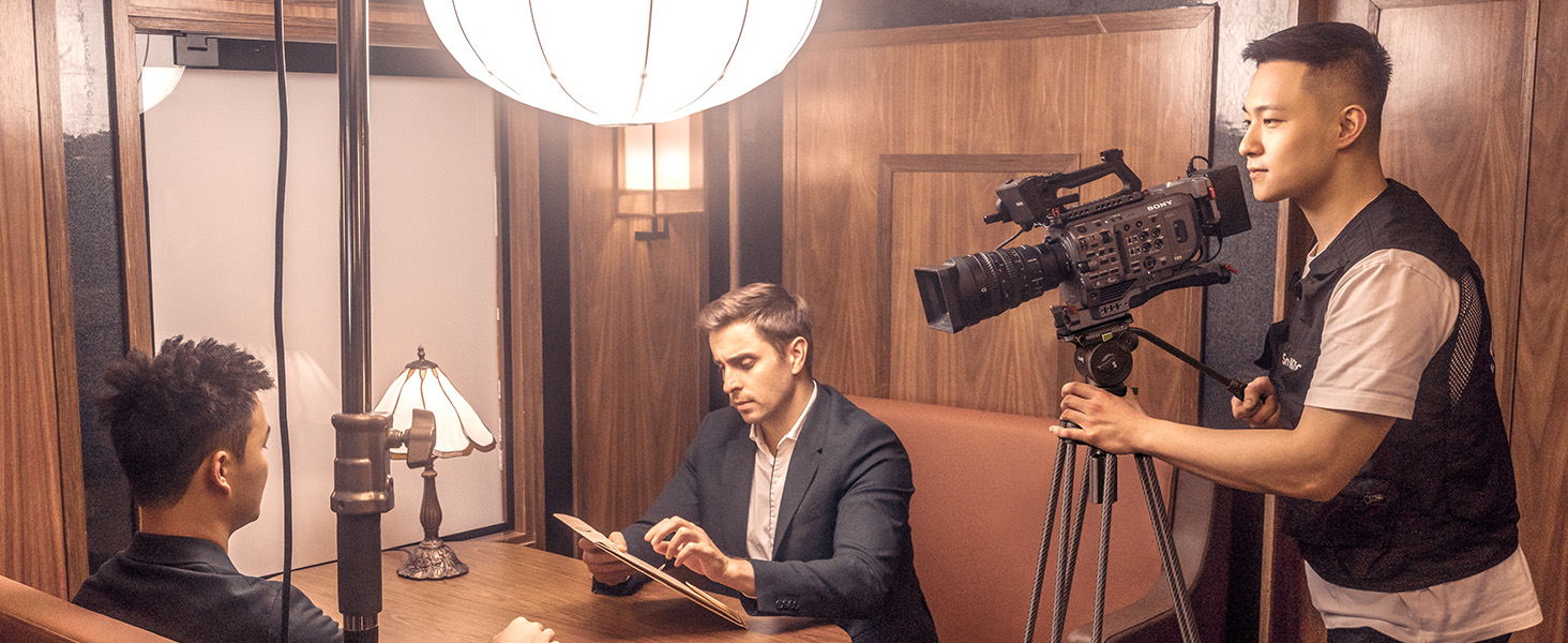 SMALLRIG 73'' важкий штатив для відеозйомки, вантажопідйомність 8 кг, QR-платформа Manfrotto 501PL, вага 3,1 кг, AD-14, 186 см (карбон)