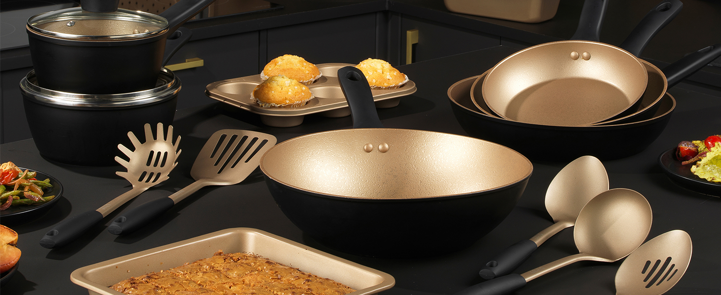 Гриль-сковорода Russell Hobbs 28 см, з антипригарним покриттям, без ПФОА, для індукції