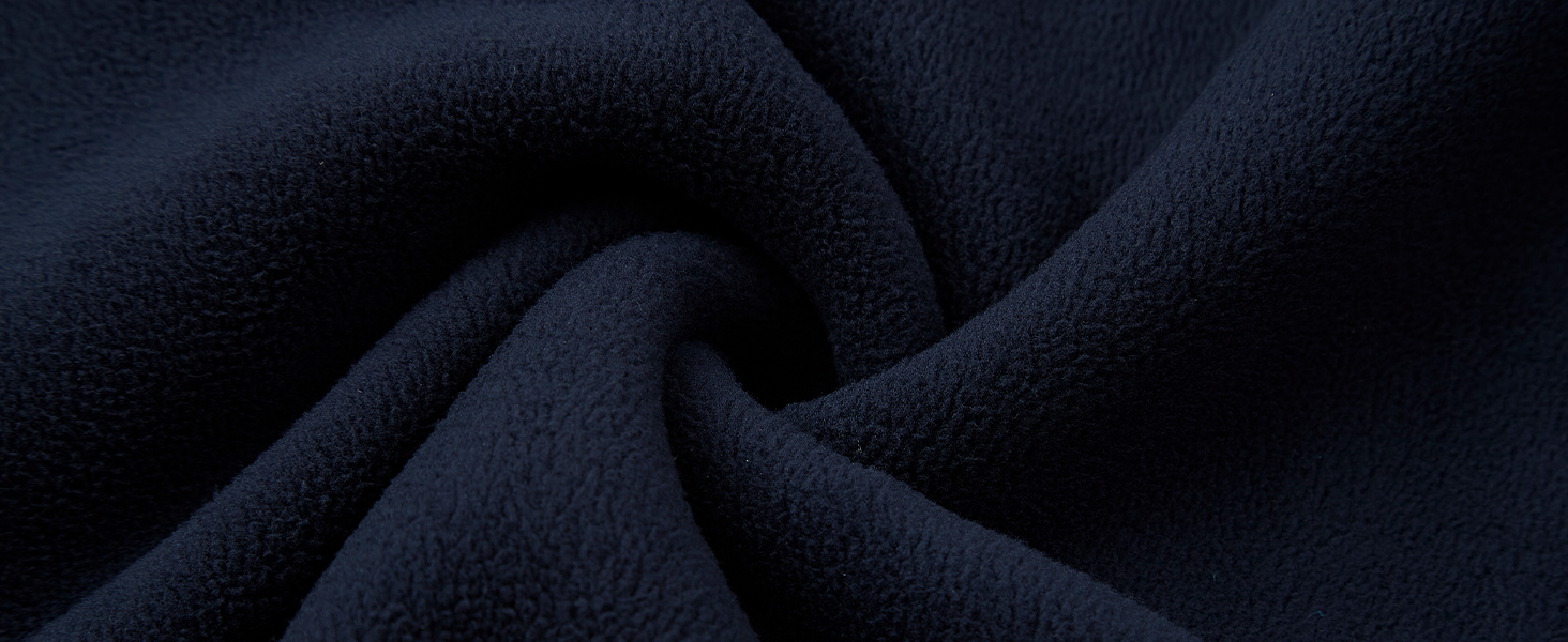 Обогревна жилетка для чоловіків SZNX з Powerbank – флісова жилетка з 6 зонами обігріву, USB акумулятор, 3 режими температури, зимова жилетка, колір: синій