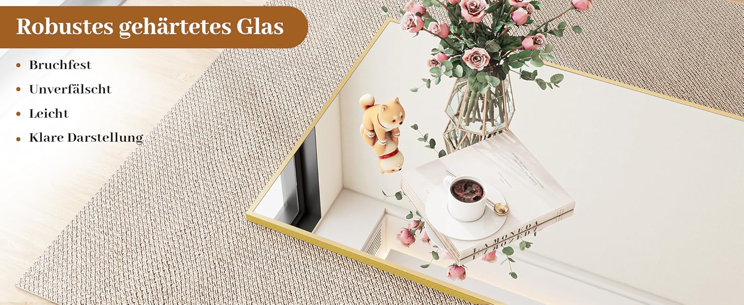 Koonmi Full-Length Standing Mirror