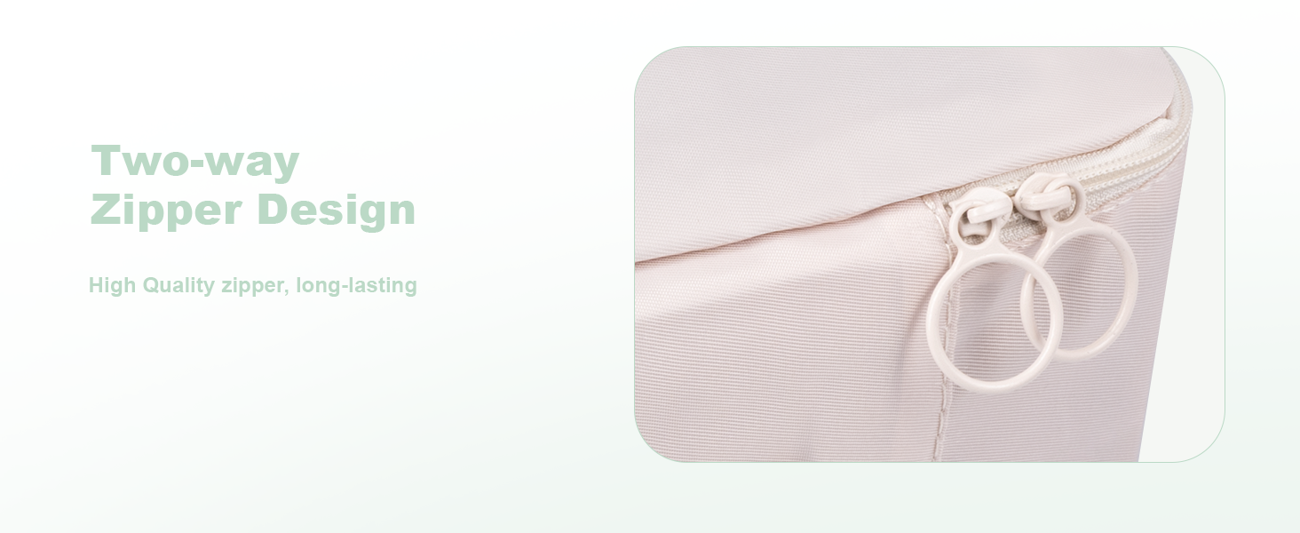 Органайзер для валізи BillyBath: Набір для подорожей (8 шт., A-beige)