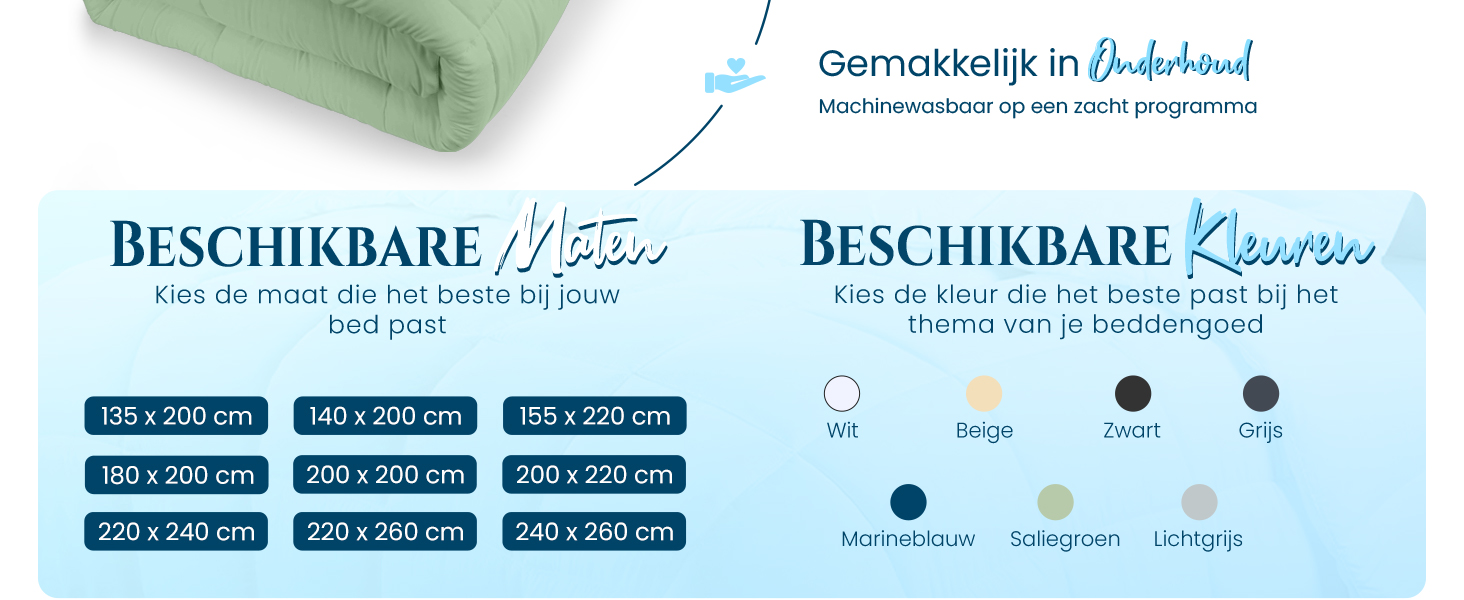 Ковдра Utopia Bedding, мікрофібра, білий (135 x 200 см)