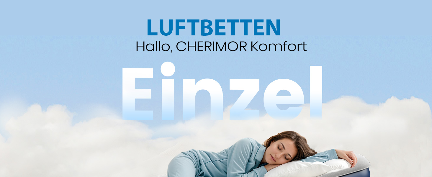 Надувний матрац самонадувний з вбудованим насосом, 203x152x46 см, 363 кг (1 особа)