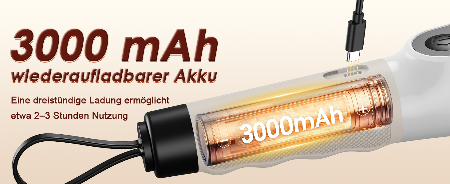 Електрична щітка для прибирання 8-в-1 з набором насадок, для ванної, кухні, авто, підлоги (червона)