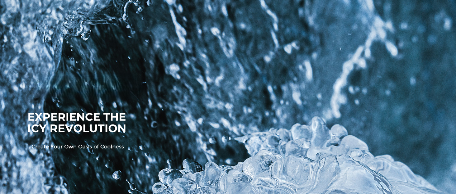 Машина для льоду Ecozy - компактна, самоочисна, 2 розміри кубиків, 9 кубиків за 6 хвилин, 12 кг/24 год, лопатка та кошик для кухні, офісу, бару, вечірки