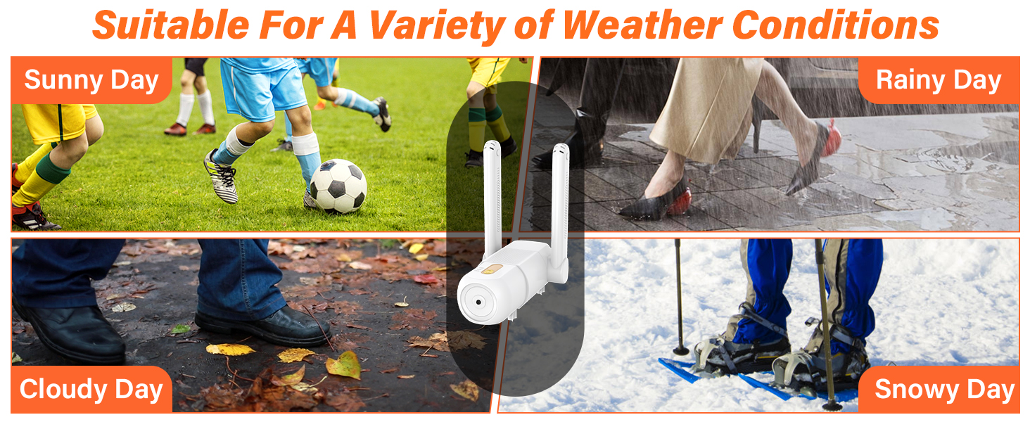 Електричний сушильник для взуття та черевиків з таймером 120 хв, UV-підсвічуванням, чорний