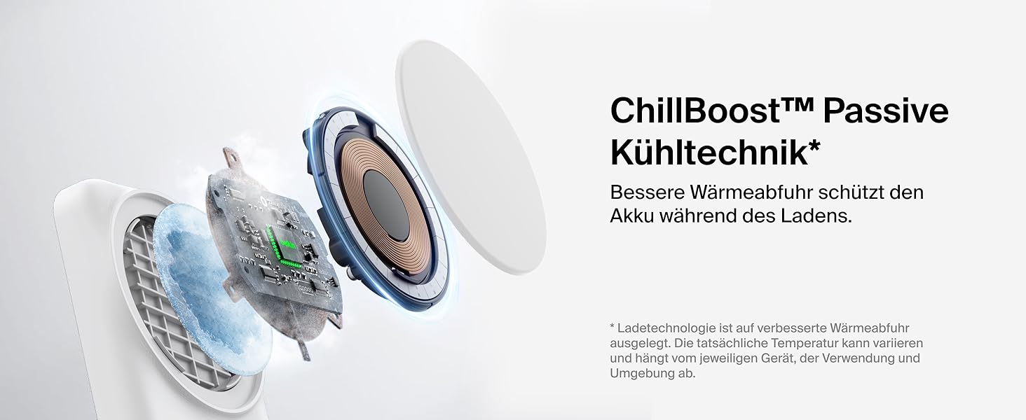 Зарядна станція Belkin UltraCharge 3 в 1 з Qi2.2, 25W, сумісна з MagSafe, для iPhone, Apple Watch, AirPods, Pixel, з адаптером 45W