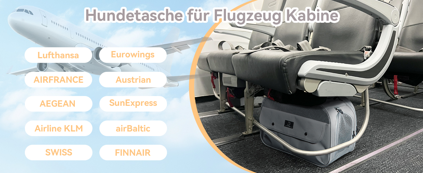Транспортний бокс для тварин на 4 місця: коти, собаки. Підходить для авіаперельотів та авто. Легкий, з надійними застібками та сіткою. Сірий.