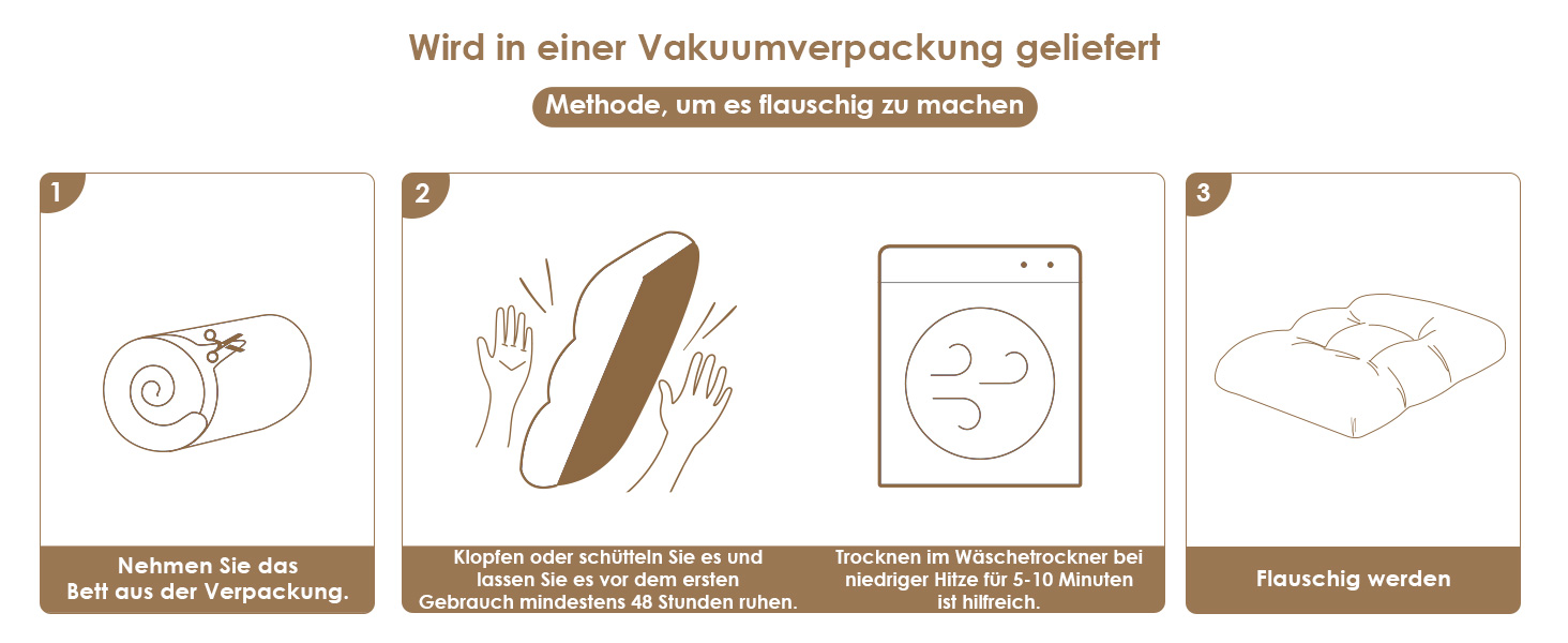 М'яке ліжко для собак EHEYCIGA, 60x45 см, рожеве. Зручне, миється, з антиковзаючою основою. Ідеальне для маленьких собак.