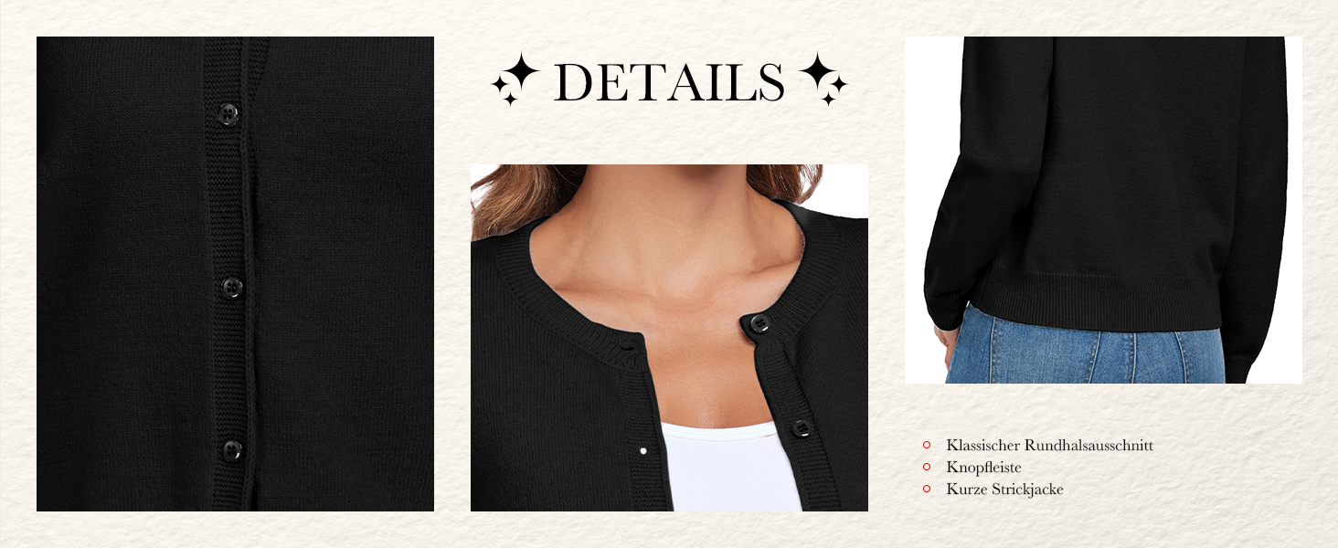 Жіночий кардиган Kesser з довгим рукавом: теплий, стильний, класичний. Ідеальний для осені та зими. Червоний колір, круглий виріз, з ґудзиками.